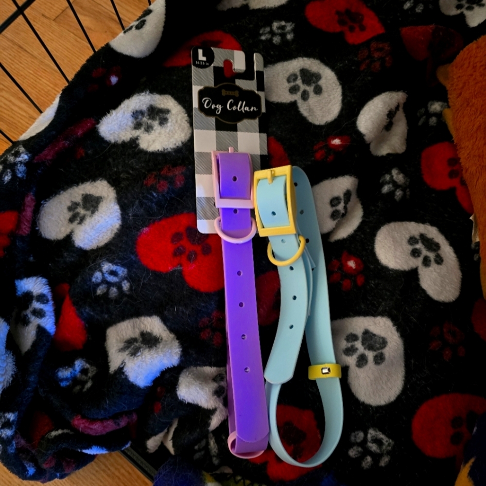 Dog Collars by Woof - (2)